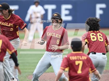 Thumbnail 3 in Estancia vs. Anaheim (CIF-SS D6 Final) photogallery.