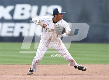 Thumbnail 3 in Estancia vs. Anaheim (CIF-SS D6 Final) photogallery.