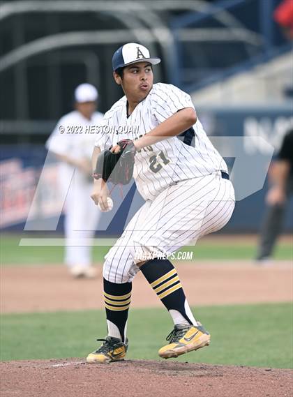 Thumbnail 1 in Estancia vs. Anaheim (CIF-SS D6 Final) photogallery.