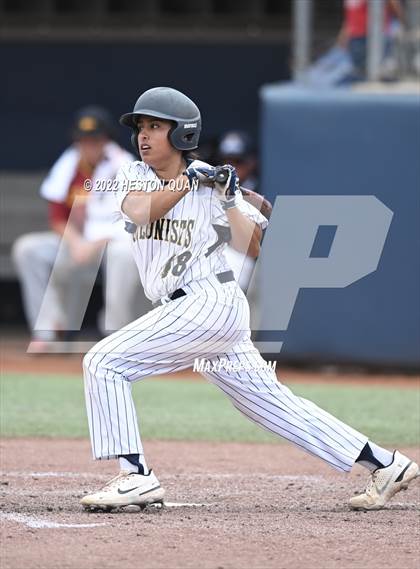 Thumbnail 3 in Estancia vs. Anaheim (CIF-SS D6 Final) photogallery.