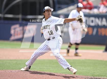 Thumbnail 1 in Estancia vs. Anaheim (CIF-SS D6 Final) photogallery.