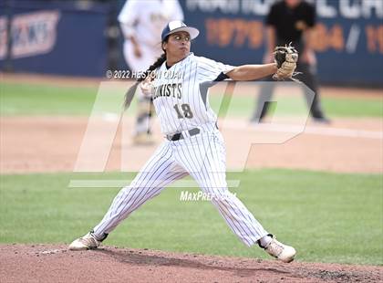 Thumbnail 2 in Estancia vs. Anaheim (CIF-SS D6 Final) photogallery.