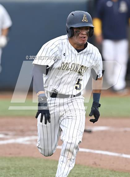 Thumbnail 1 in Estancia vs. Anaheim (CIF-SS D6 Final) photogallery.