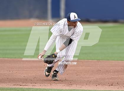 Thumbnail 3 in Estancia vs. Anaheim (CIF-SS D6 Final) photogallery.