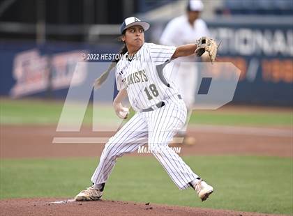 Thumbnail 2 in Estancia vs. Anaheim (CIF-SS D6 Final) photogallery.
