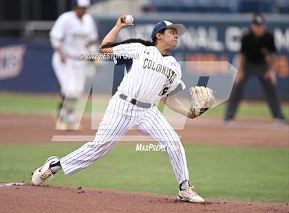 Thumbnail 1 in Estancia vs. Anaheim (CIF-SS D6 Final) photogallery.