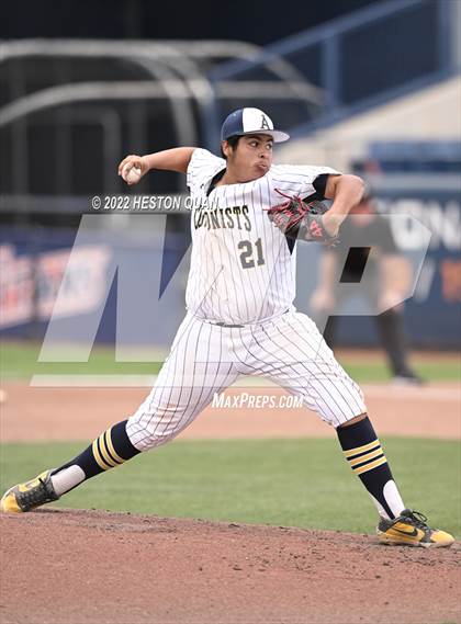 Thumbnail 3 in Estancia vs. Anaheim (CIF-SS D6 Final) photogallery.