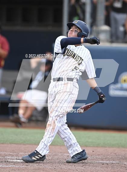 Thumbnail 1 in Estancia vs. Anaheim (CIF-SS D6 Final) photogallery.