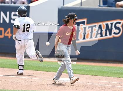 Thumbnail 1 in Estancia vs. Anaheim (CIF-SS D6 Final) photogallery.