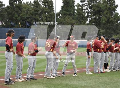 Thumbnail 3 in Estancia vs. Anaheim (CIF-SS D6 Final) photogallery.