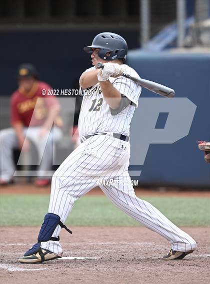 Thumbnail 1 in Estancia vs. Anaheim (CIF-SS D6 Final) photogallery.