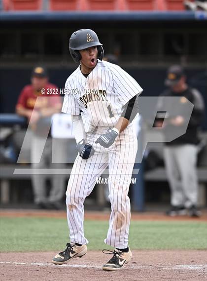 Thumbnail 2 in Estancia vs. Anaheim (CIF-SS D6 Final) photogallery.