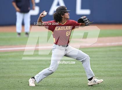 Thumbnail 2 in Estancia vs. Anaheim (CIF-SS D6 Final) photogallery.