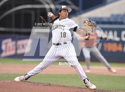 Thumbnail 1 in Estancia vs. Anaheim (CIF-SS D6 Final) photogallery.