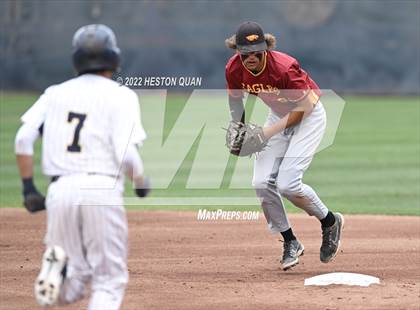Thumbnail 1 in Estancia vs. Anaheim (CIF-SS D6 Final) photogallery.