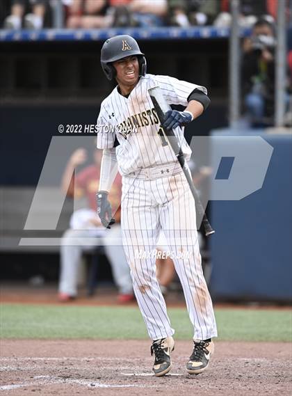 Thumbnail 2 in Estancia vs. Anaheim (CIF-SS D6 Final) photogallery.