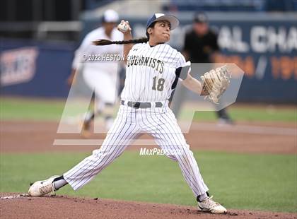 Thumbnail 3 in Estancia vs. Anaheim (CIF-SS D6 Final) photogallery.