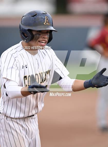 Thumbnail 1 in Estancia vs. Anaheim (CIF-SS D6 Final) photogallery.