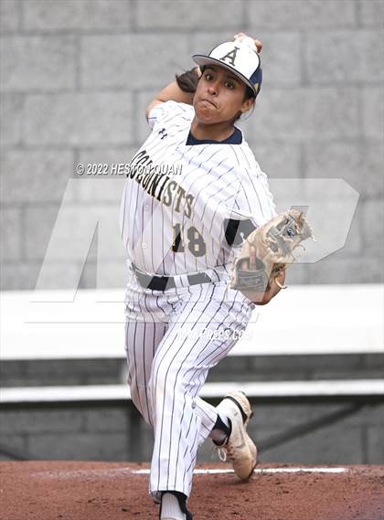 Thumbnail 3 in Estancia vs. Anaheim (CIF-SS D6 Final) photogallery.