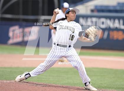 Thumbnail 3 in Estancia vs. Anaheim (CIF-SS D6 Final) photogallery.