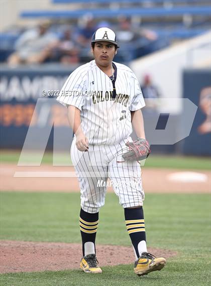 Thumbnail 2 in Estancia vs. Anaheim (CIF-SS D6 Final) photogallery.