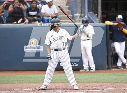 Thumbnail 2 in Estancia vs. Anaheim (CIF-SS D6 Final) photogallery.
