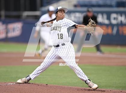 Thumbnail 2 in Estancia vs. Anaheim (CIF-SS D6 Final) photogallery.