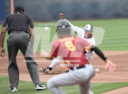 Thumbnail 2 in Estancia vs. Anaheim (CIF-SS D6 Final) photogallery.