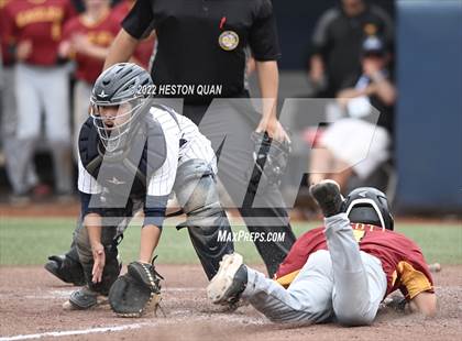 Thumbnail 2 in Estancia vs. Anaheim (CIF-SS D6 Final) photogallery.