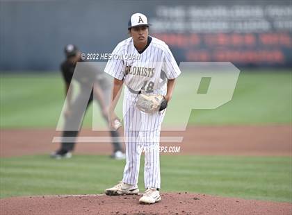 Thumbnail 2 in Estancia vs. Anaheim (CIF-SS D6 Final) photogallery.