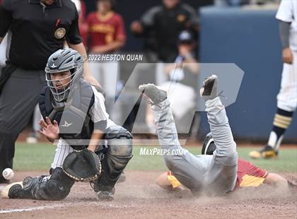 Thumbnail 2 in Estancia vs. Anaheim (CIF-SS D6 Final) photogallery.