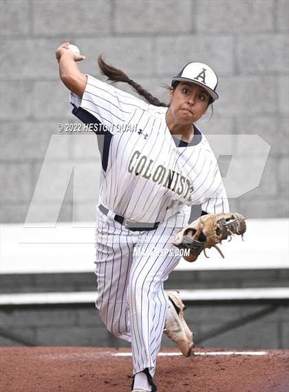 Thumbnail 1 in Estancia vs. Anaheim (CIF-SS D6 Final) photogallery.