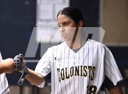 Thumbnail 3 in Estancia vs. Anaheim (CIF-SS D6 Final) photogallery.