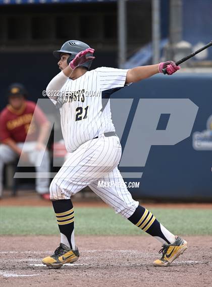 Thumbnail 3 in Estancia vs. Anaheim (CIF-SS D6 Final) photogallery.