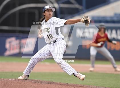 Thumbnail 2 in Estancia vs. Anaheim (CIF-SS D6 Final) photogallery.
