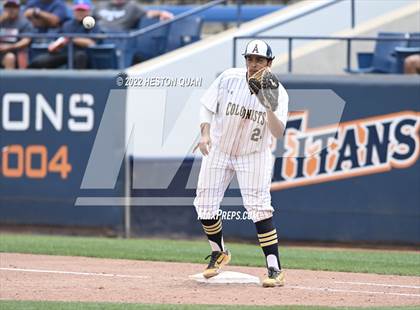 Thumbnail 3 in Estancia vs. Anaheim (CIF-SS D6 Final) photogallery.