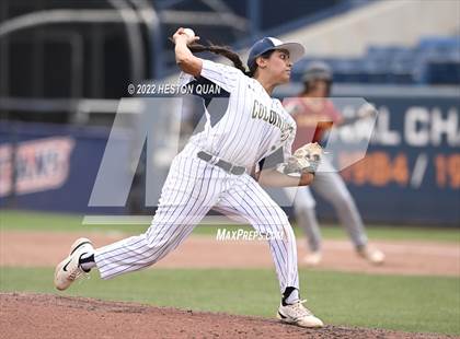 Thumbnail 3 in Estancia vs. Anaheim (CIF-SS D6 Final) photogallery.