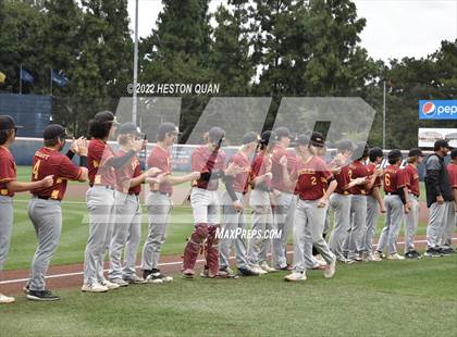 Thumbnail 3 in Estancia vs. Anaheim (CIF-SS D6 Final) photogallery.