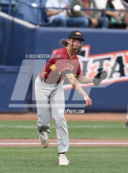 Thumbnail 1 in Estancia vs. Anaheim (CIF-SS D6 Final) photogallery.