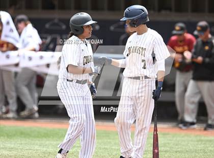 Thumbnail 3 in Estancia vs. Anaheim (CIF-SS D6 Final) photogallery.