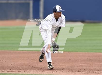 Thumbnail 1 in Estancia vs. Anaheim (CIF-SS D6 Final) photogallery.