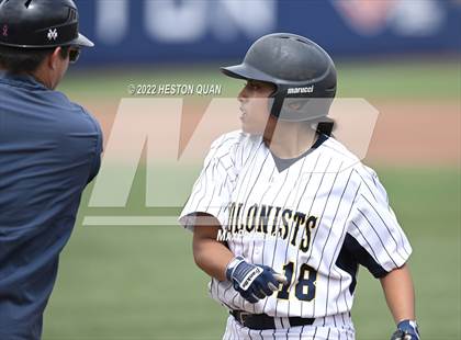 Thumbnail 2 in Estancia vs. Anaheim (CIF-SS D6 Final) photogallery.