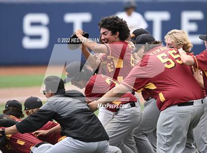 Thumbnail 1 in Estancia vs. Anaheim (CIF-SS D6 Final) photogallery.