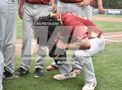 Thumbnail 3 in Estancia vs. Anaheim (CIF-SS D6 Final) photogallery.