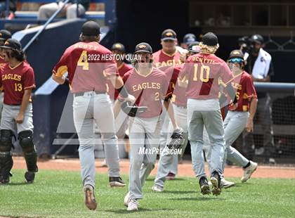 Thumbnail 2 in Estancia vs. Anaheim (CIF-SS D6 Final) photogallery.