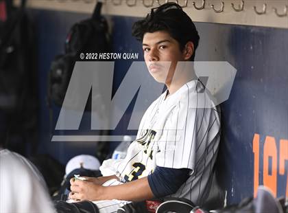 Thumbnail 2 in Estancia vs. Anaheim (CIF-SS D6 Final) photogallery.
