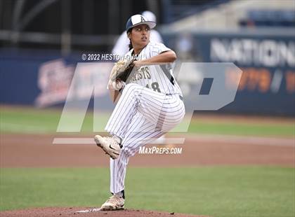 Thumbnail 2 in Estancia vs. Anaheim (CIF-SS D6 Final) photogallery.