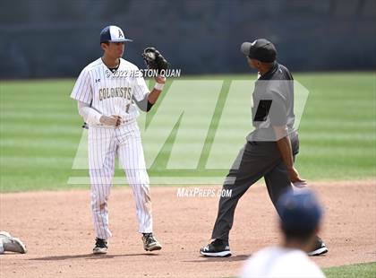 Thumbnail 1 in Estancia vs. Anaheim (CIF-SS D6 Final) photogallery.
