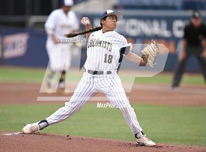 Thumbnail 3 in Estancia vs. Anaheim (CIF-SS D6 Final) photogallery.