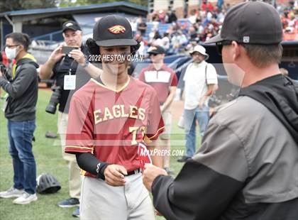 Thumbnail 2 in Estancia vs. Anaheim (CIF-SS D6 Final) photogallery.